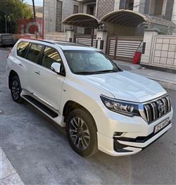 تۆیۆتا لاندكروزر پرادۆ